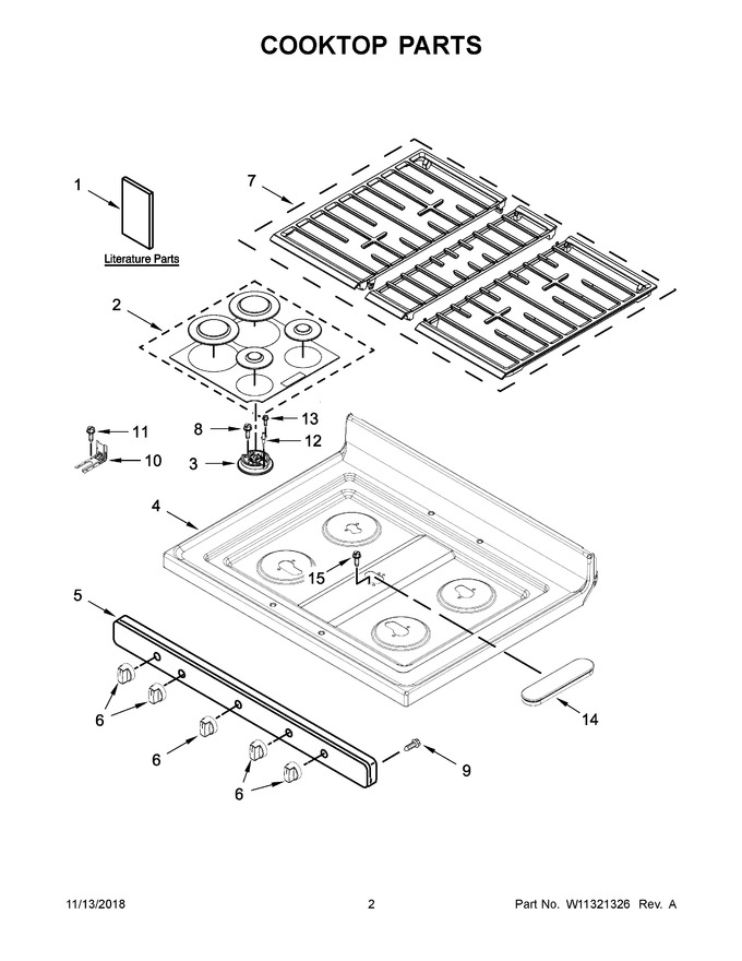 Diagram for WFG525S0HS1