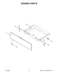 Diagram for 07 - Drawer Parts