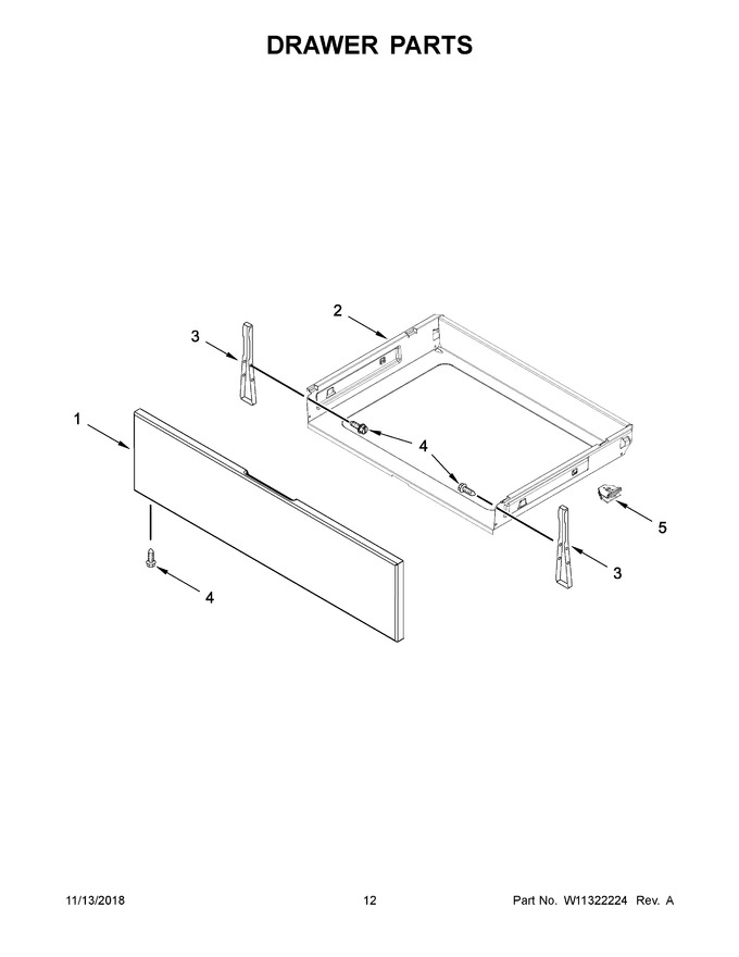 Diagram for WFG525S0HZ1