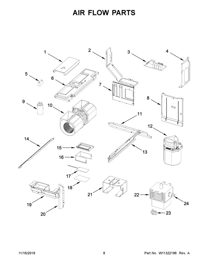 Diagram for YWML75011HW4