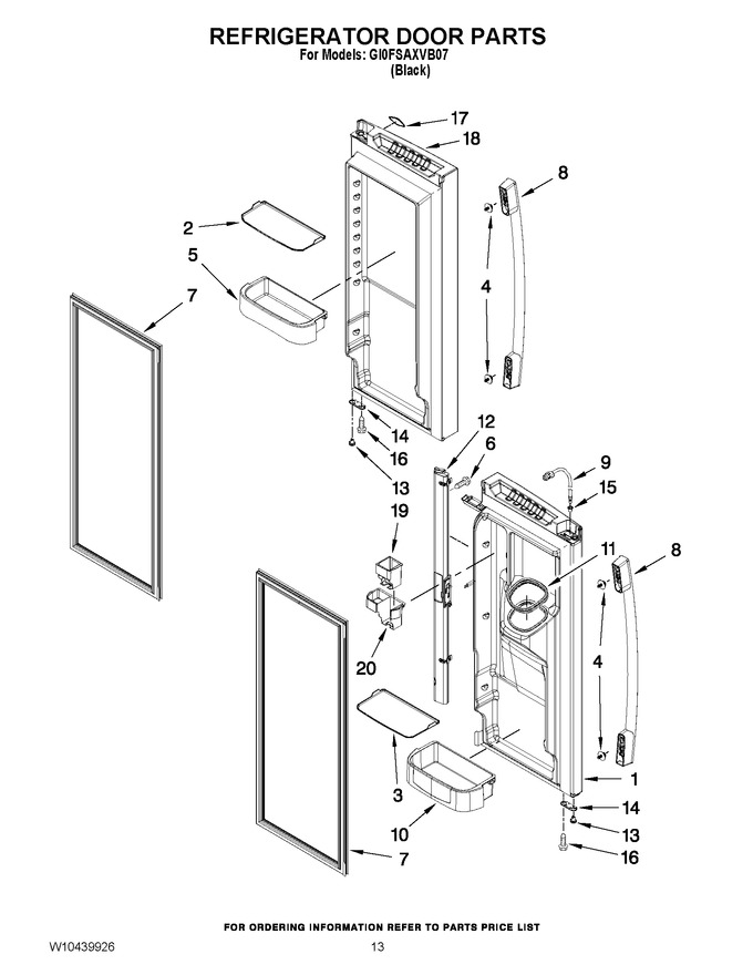 Diagram for GI0FSAXVB07