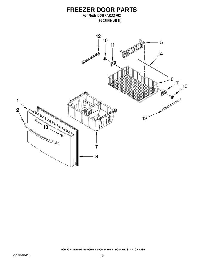 Diagram for GI6FARXXF02