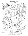 Diagram for 03 - Bulkhead Parts