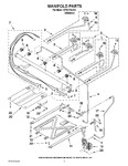 Diagram for 03 - Manifold Parts