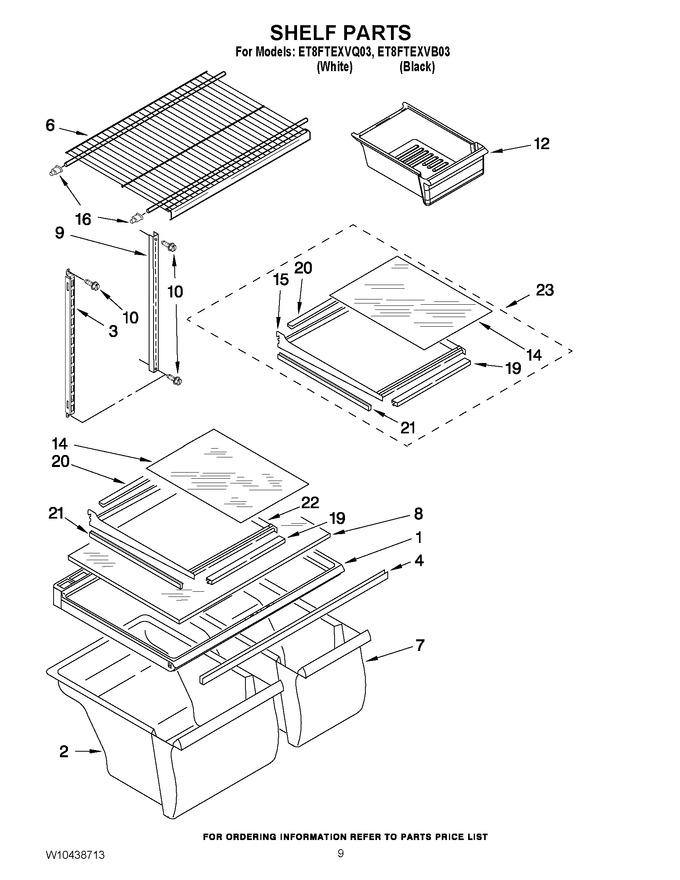 Diagram for ET8FTEXVB03