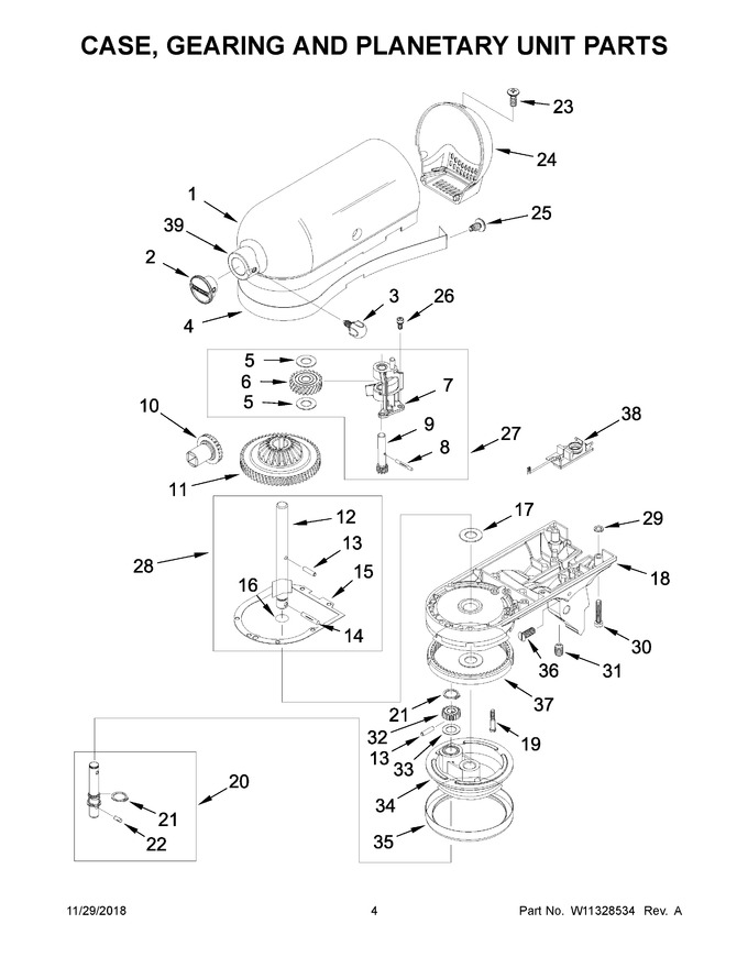 Diagram for 5KSM95CWH0