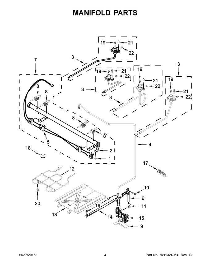 Diagram for WEG515S0FS2
