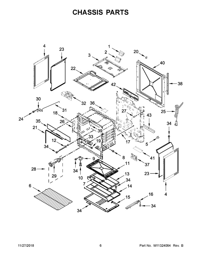 Diagram for WEG515S0FS2