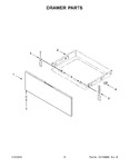 Diagram for 06 - Drawer Parts