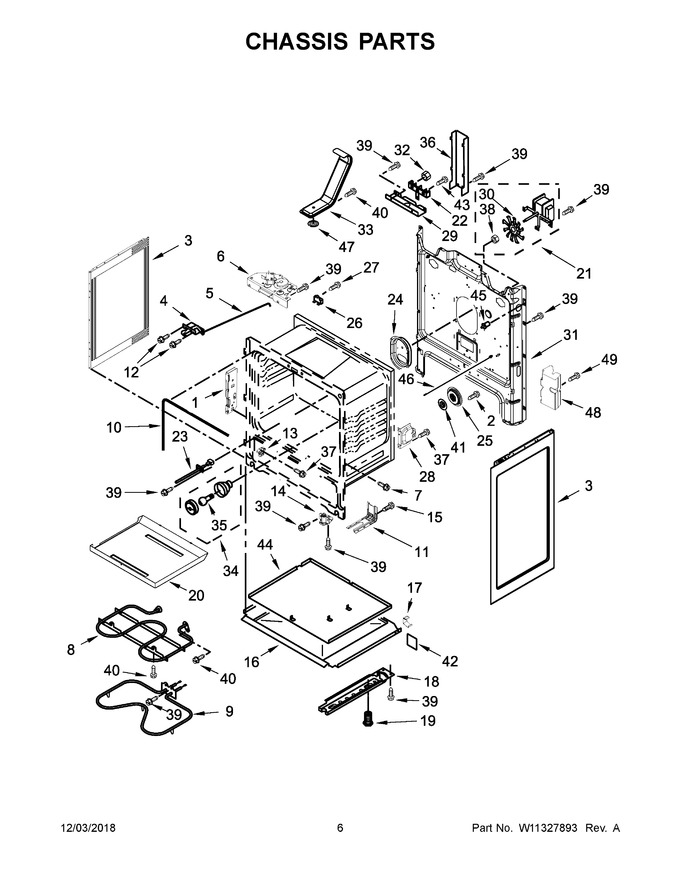 Diagram for WFE520S0FS2