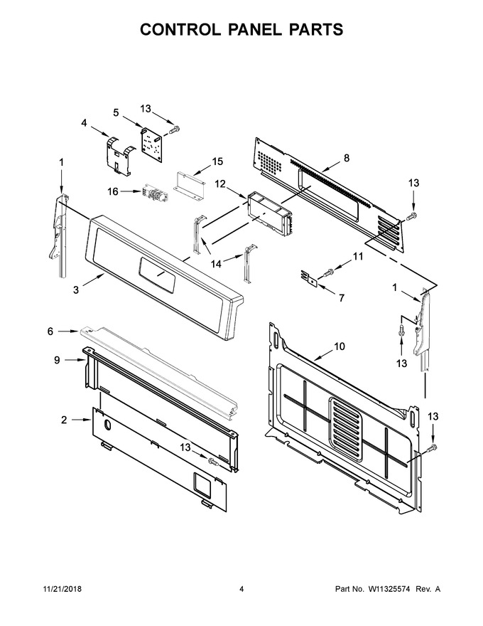 Diagram for WFG510S0HB1