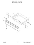 Diagram for 07 - Drawer Parts