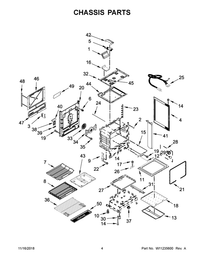 Diagram for KSGB900ESS3