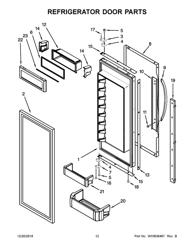 Diagram for KBFC42FTS08