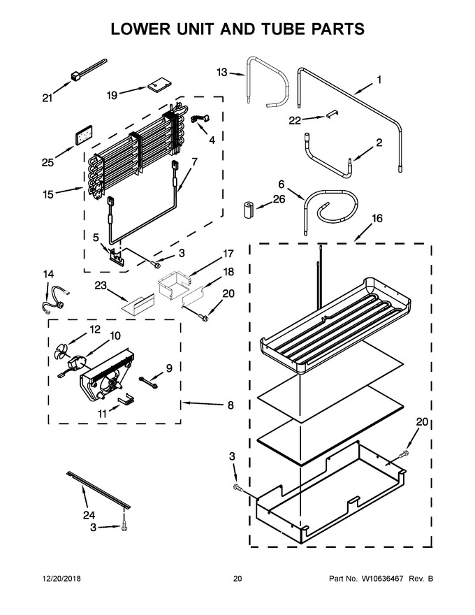 Diagram for KBFC42FTS08