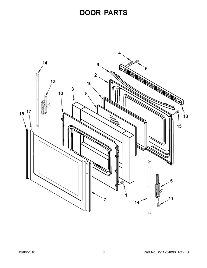 Diagram for WFC310S0ES2