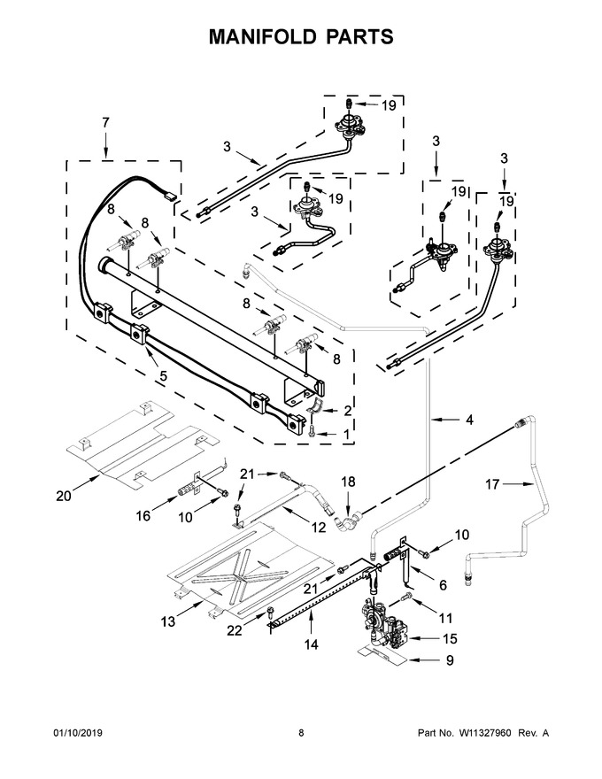 Diagram for WFG510S0HS1
