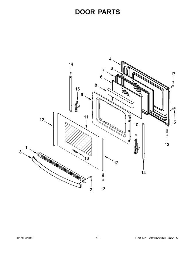 Diagram for WFG510S0HS1