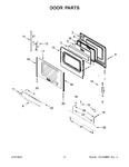Diagram for 04 - Door Parts