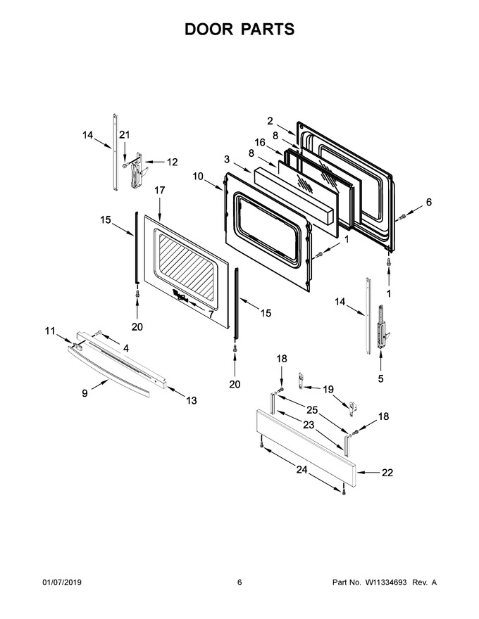 Diagram for WEE510SAGS1