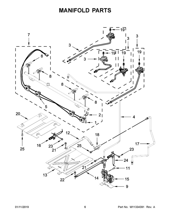 Diagram for WFG520S0FS1