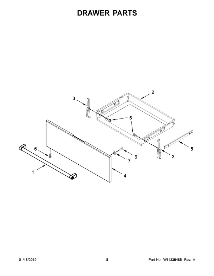 Diagram for YKSEG700ESS3