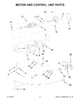 Diagram for 04 - Motor And Control Unit Parts