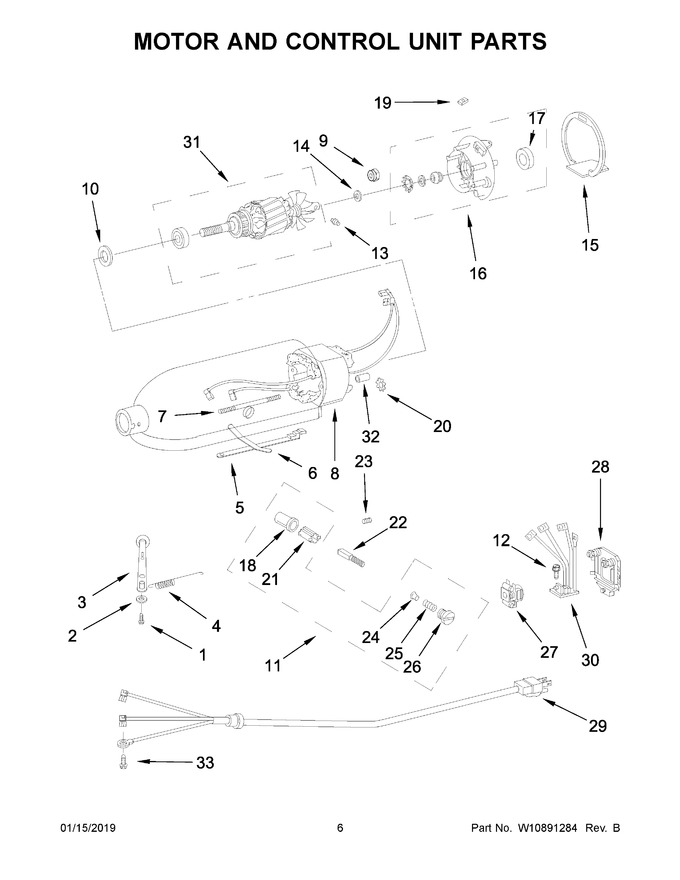 Diagram for 5KPM5CWH0