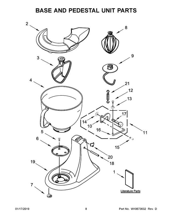 Diagram for 5KSM150PSRTG0