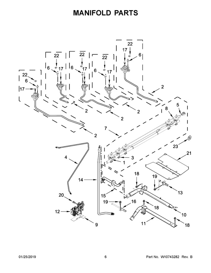 Diagram for IGL730CS0