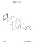 Diagram for 05 - Door Parts