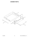 Diagram for 06 - Drawer Parts