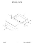 Diagram for 05 - Drawer Parts
