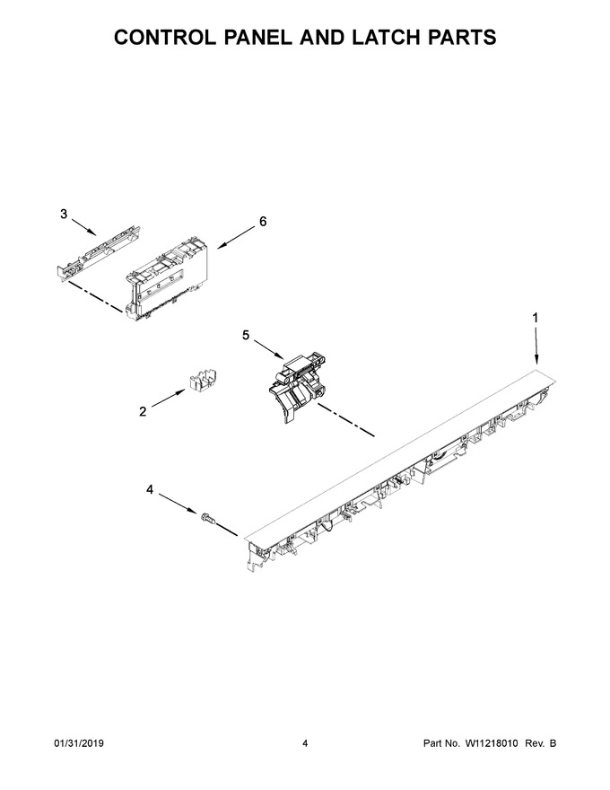 Diagram for KDFE104HBS0