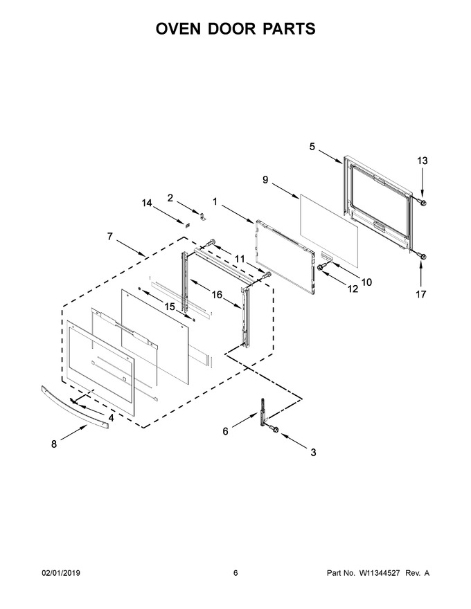 Diagram for WOC75EC0HV02