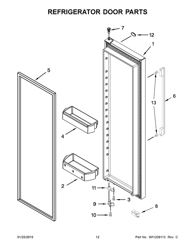 Diagram for WRSA71CIHN00