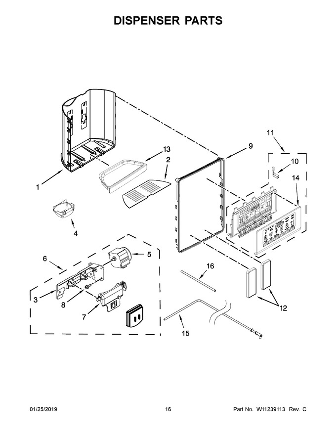 Diagram for WRSA71CIHN00