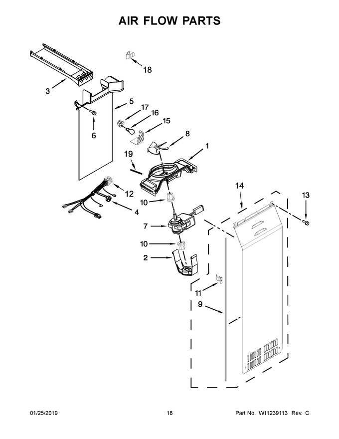 Diagram for WRSA71CIHN00