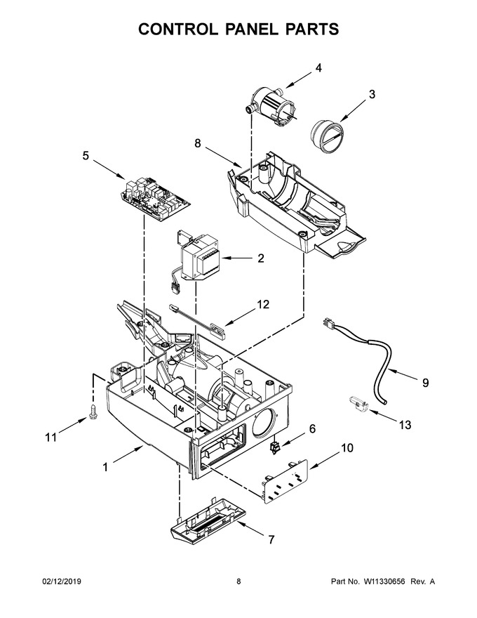 Diagram for KUIO338HSS00