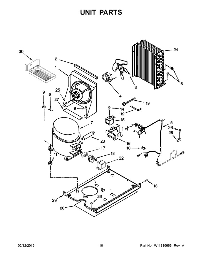 Diagram for KUIO338HSS00