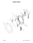 Diagram for 03 - Door Parts