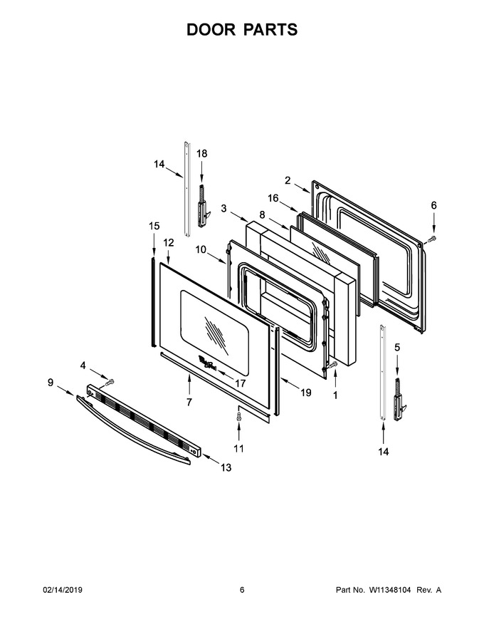 Diagram for YWEE510S0FW2