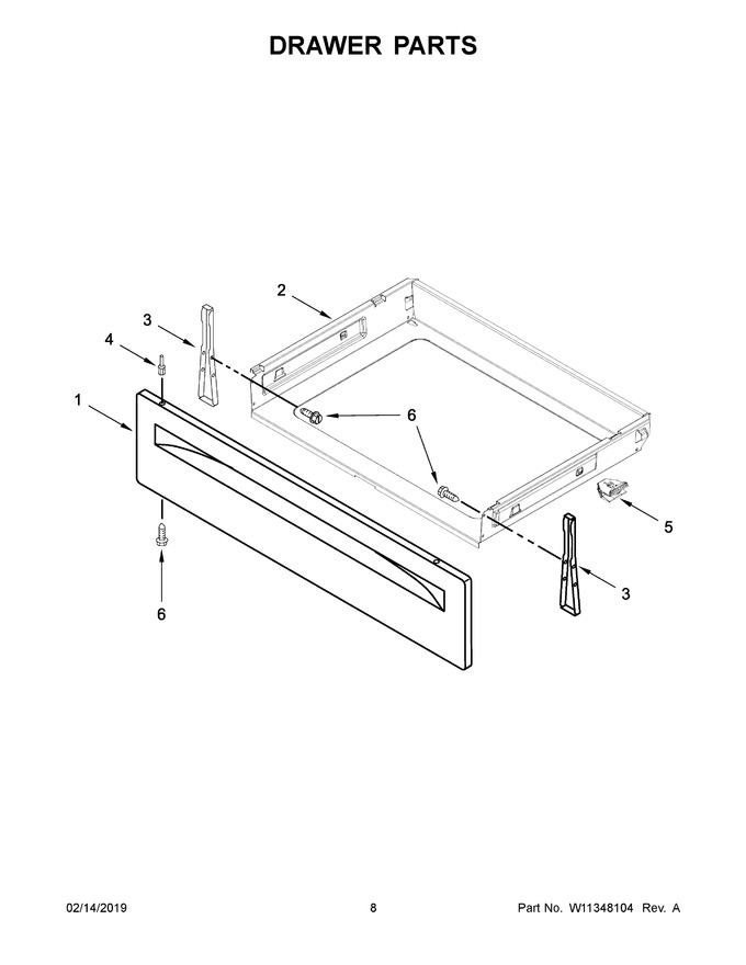 Diagram for YWEE510S0FW2