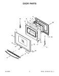 Diagram for 05 - Door Parts