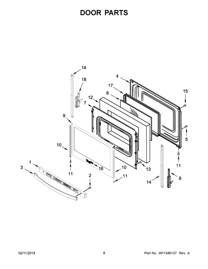 Diagram for YWFE550S0HZ1