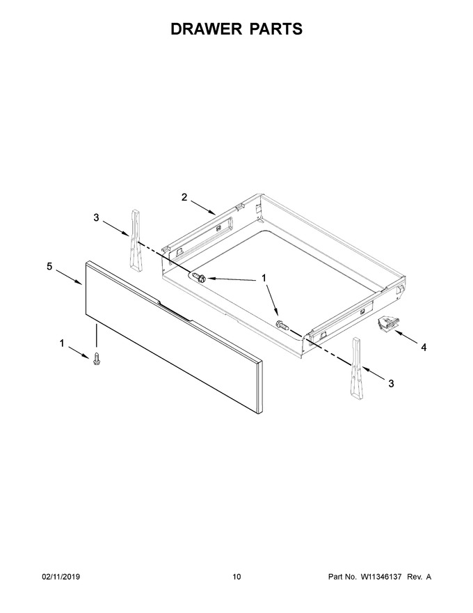 Diagram for YWFE550S0HZ1