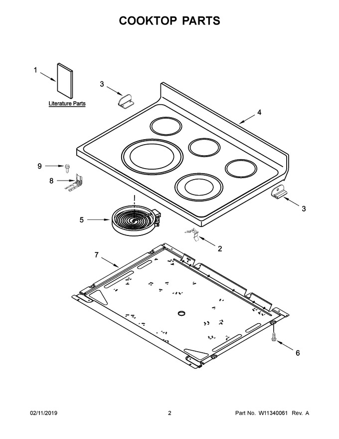 Diagram for YWFE975H0HV1