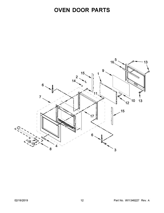 Diagram for KOCE500EBS08