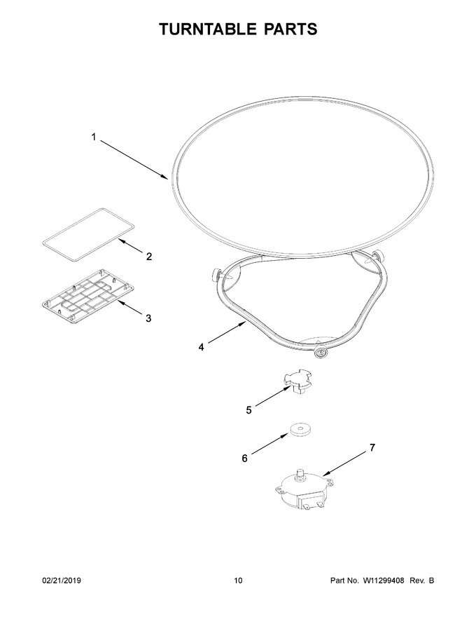 Diagram for WML75011HZ1