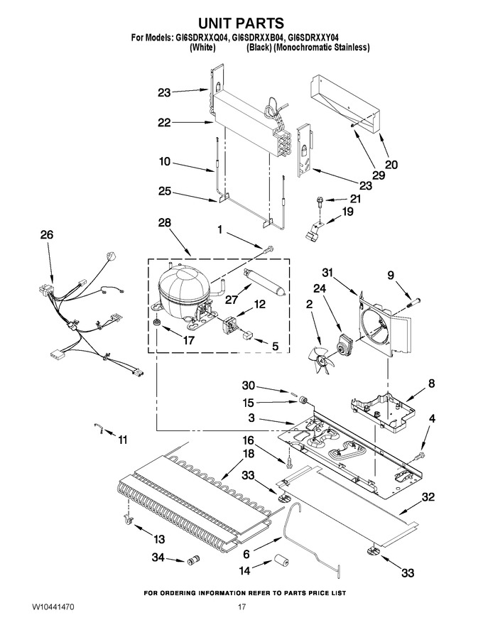 Diagram for GI6SDRXXY04